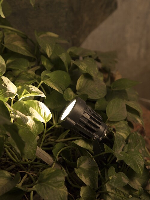 Светодиодные светильники для сада